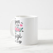 Soon To Be Gigi 2026 Announcement Promoted To Gigi Kaffeetasse (Vorderseite Links)