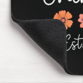 Soon To Be Grandma 2026 Pregnancy Announcement Gra Mousepad (Ecke)