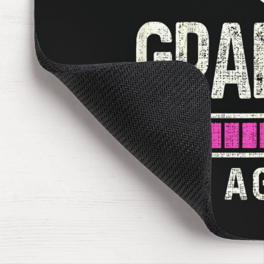 Soon To Be Grandma Again 2026 Expecting Baby Grand Mousepad (Ecke)