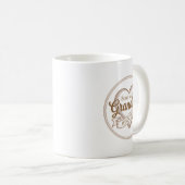 Soon To Be Grandma Again 2026 Loading Pregnancy An Kaffeetasse (VorderseiteRechts)