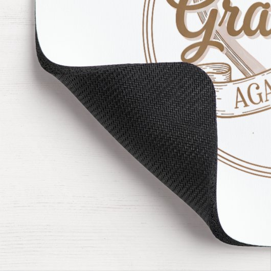 Soon To Be Grandma Again 2026 Loading Pregnancy An Mousepad (Ecke)