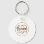 Soon To Be Grandma Again 2026 Loading Pregnancy An Schlüsselanhänger (Vorderseite)