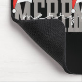 Soon To Be Merry'd Engaged Couples Pajamas Matchin Mousepad (Ecke)