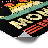 Soon To Be Mom 2026 Funny I Leveled Up To Mommy 20 Poster (Ecke)