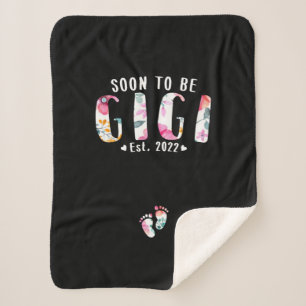 Soon To Be Mommy Est 2022 Pregnancy Announcement Sherpadecke