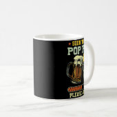 Soon To Be P P Est 2025 Pregnancy Announcement  Kaffeetasse (VorderseiteRechts)