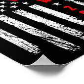 Soon To Be Pawpaw Est.2026 Father's Day First Time Poster (Ecke)