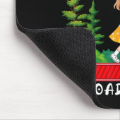 Soon To Be Sister 2026 Loading Pregnancy Mom Annou Mousepad (Ecke)