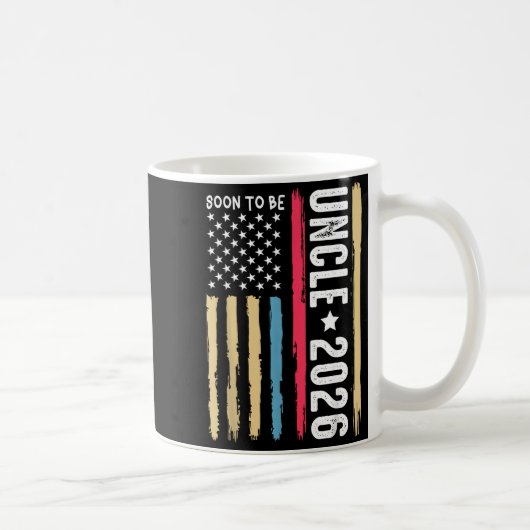 Soon To Be Uncle 2026 Becoming New Uncle To Be Ann Kaffeetasse (Rechts)