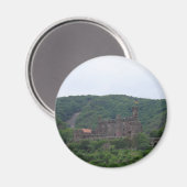 Sooneck Castle Magnet (Vorderseite/Rückseite)