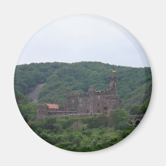 Sooneck Castle Magnet (Vorne)