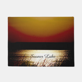 Sooner Lake Doormat Fußmatte