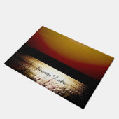 Sooner Lake Doormat Fußmatte (Schrägansicht)