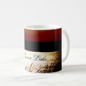 Sooner See Kaffeetasse (VorderseiteRechts)