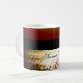 Sooner See Kaffeetasse (Vorderseite Links)