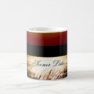 Sooner See Kaffeetasse