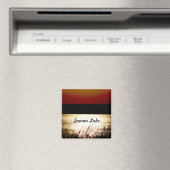 Sooner See Magnet (In Situ (Geschirrspüler))