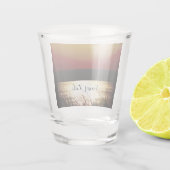 Sooner See Schnapsglas (Rückseite)