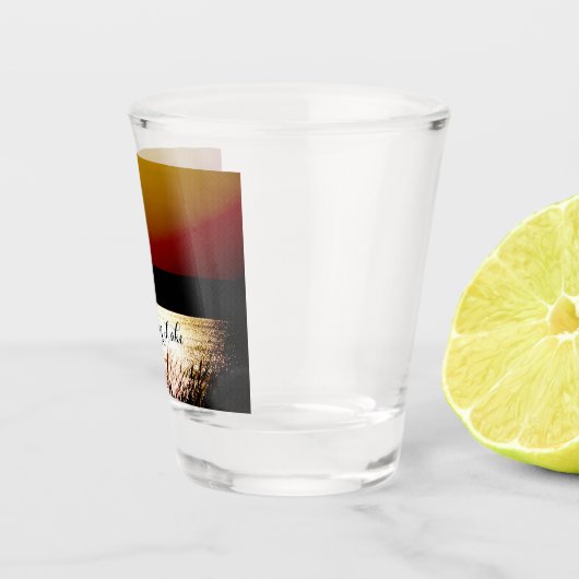 Sooner See Schnapsglas (Rechts)