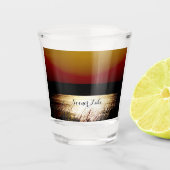 Sooner See Schnapsglas (Vorderseite)