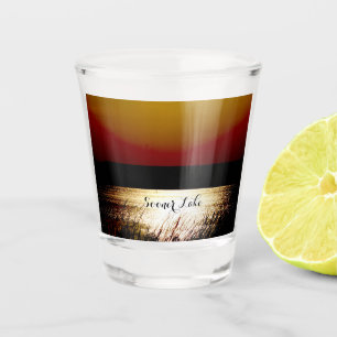 Sooner See Schnapsglas