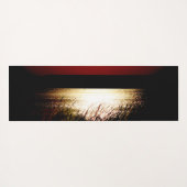 Sooner See Yogamatte (Rückseite (Horizontal))