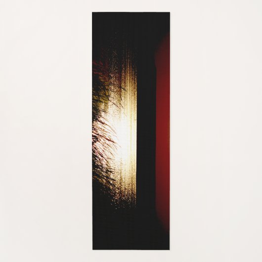 Sooner See Yogamatte (Vorderseite)