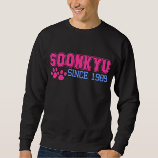 "Soonkyu seit 1989 " Sweatshirt