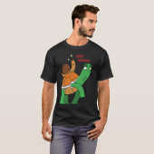 soooo slowwww snail turtle T-Shirt (Vorne ganz)