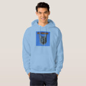 SoopaFresh- kein Dank Hoodie (Vorne ganz)