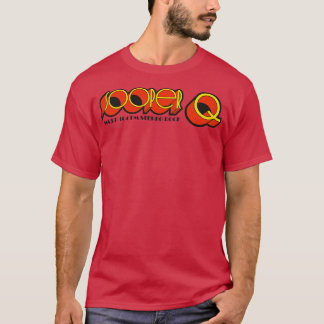 SOOPER Q WQRK 104 Norfolk Radio Station deaktivier T-Shirt