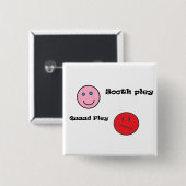 sooth pley quaad pley button (Vorne & Hinten)