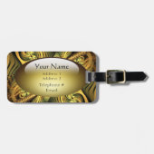 Soother Gepäckanhänger (Vorderseite horizontal)