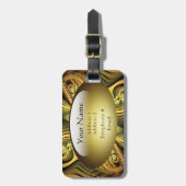 Soother Gepäckanhänger (Vorderseite vertikal)