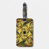 Soother Gepäckanhänger (Rückseite vertikal)