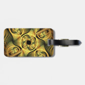 Soother Gepäckanhänger (Rückseite horizontal)