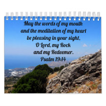 Soothing Bible Verses Custom Christian