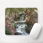 Soothing Brook Mousepad (Mit Mouse)