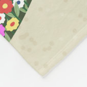 Soothing Horizon Fleecedecke (Ecke)