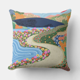 Soothing Horizon Kissen