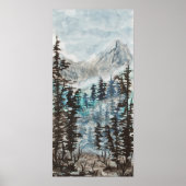 Soothing Mist Poster (Vorne)