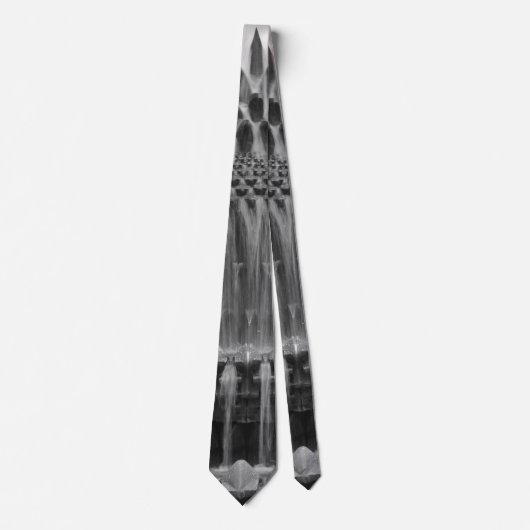 Soothing Pineaple Neck Tie Krawatte (Vorderseite)