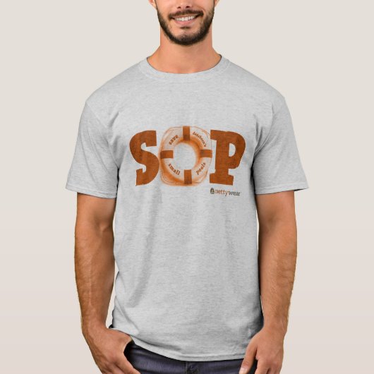 SOP retten unseren Dearborn-Pools T-Shirt (Vorderseite)