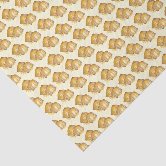 Sopaipilla Sopapilla Cachanga Sopaipa Pastry Seidenpapier (Ausschnitt)