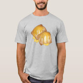 Sopaipilla Sopapilla Cachanga Sopaipa Pastry T-Shirt (Vorderseite)