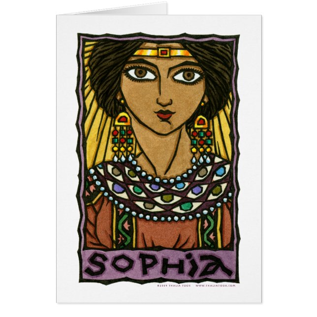 Sophia (Vorne)