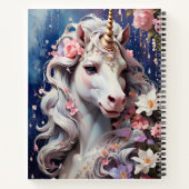 Sophia Artisan Notebook Notizblock (Rückseite)