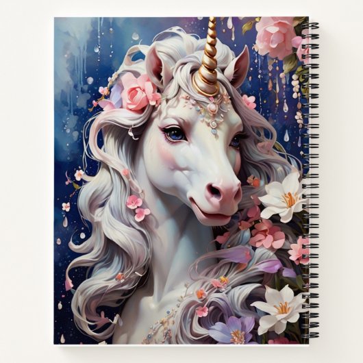 Sophia Artisan Notebook Notizblock (Rückseite)