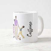 Sophia Custom Order 3 Jumbo-Tasse (Vorderseite Rechts)