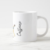 Sophia Custom Order 3 Jumbo-Tasse (Rechts)